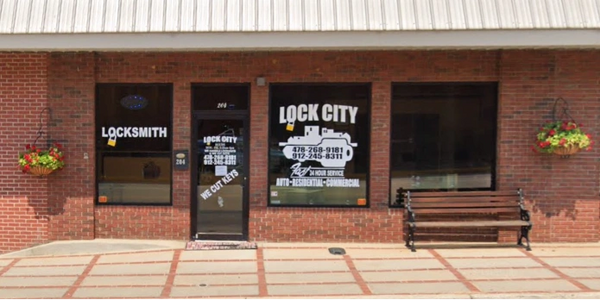 Our local locksmith shop to better serve our customers